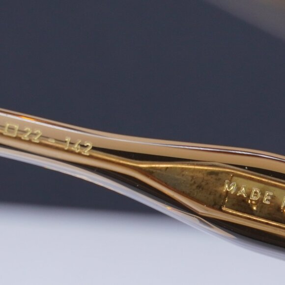 Valentino V-ESSENTIAL-IV VLX-132D Round Eyeglasses 46mm - Transparent Brown - Picture 8 of 12